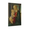 Madonna and Child by Sandro Botticelli Standard Canvas