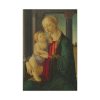 Madonna and Child by Sandro Botticelli Standard Canvas
