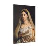 Woman With a Veil by Raphael's Standard Canvas