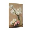 91655-5.jpg Roses and Lilies by Henri Fantin–Latour Standard Canvas