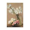 91655-6.jpg Roses and Lilies by Henri Fantin–Latour Standard Canvas