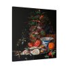 91663-10.jpg Fruits and Oysters by Abraham Mignon Standard Canvas