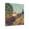 91663-15.jpg Landscape by Vincent van Gogh Standard Canvas