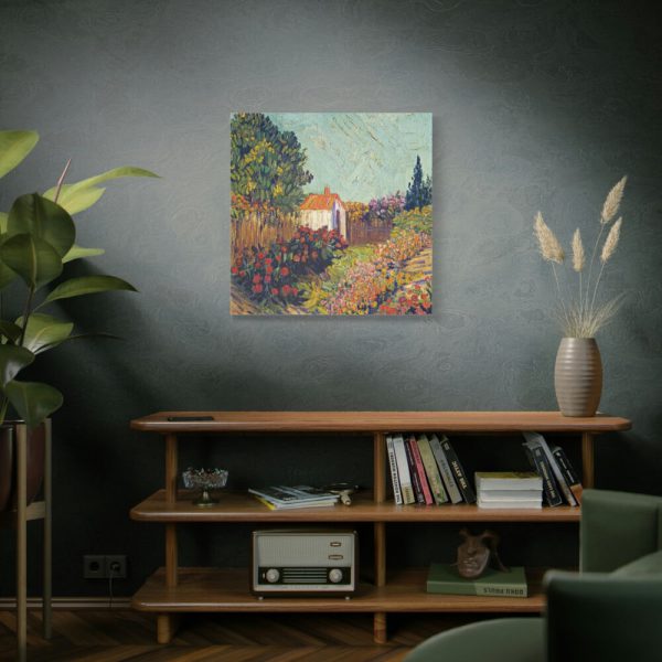 91663-19.jpg Landscape by Vincent van Gogh Standard Canvas