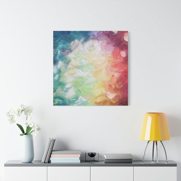91663-2.jpg Abstract Colorful Painting Background Standard Canvas