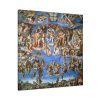 91663-5.jpg The Last Judgment by Michelangelo Buonarroti Standard Canvas