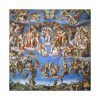 91663-6.jpg The Last Judgment by Michelangelo Buonarroti Standard Canvas