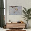 Eisbaren Familie by Richard Friese Poster