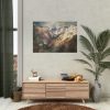 92408-19.jpg Grand Canyon of the Yellowstone by Thomas Moran Poster
