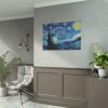 92408-2.jpg The Starry Night by Vincent van Gogh Poster