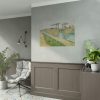 92408-23.jpg The Langlois Bridge by Vincent van Gogh Poster