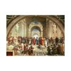 92408-45.jpg The School of Athens by Stanze di Raffaello Poster