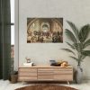 92408-46.jpg The School of Athens by Stanze di Raffaello Poster