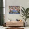 92408-55.jpg The Last Judgment by Michelangelo Buonarroti Poster