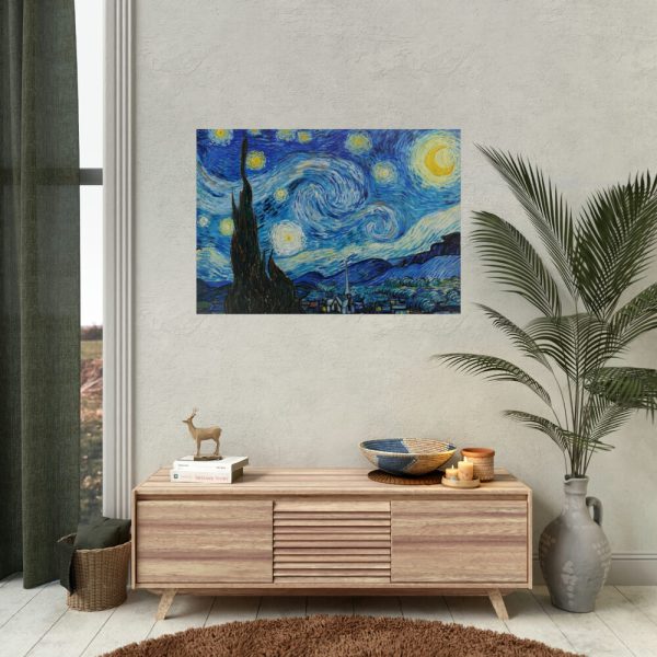 92409-1.jpg The Starry Night by Vincent van Gogh Poster