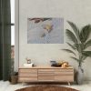 Eisbaren Familie by Richard Friese Poster