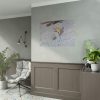 Eisbaren Familie by Richard Friese Poster