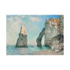 92409-15.jpg The Cliffs at Étretat by Claude Monet Poster
