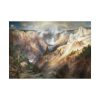 92409-18.jpg Grand Canyon of the Yellowstone by Thomas Moran Poster