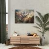 92409-19.jpg Grand Canyon of the Yellowstone by Thomas Moran Poster
