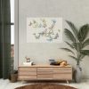 Vintage Butterfly Poster