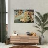 The Birth of Venus by Sandro Botticelli Poster