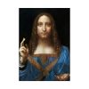 92410-12.jpg Salvator Mundi by Leonardo da Vinci Poster