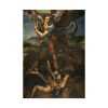 92410-15.jpg Le Grand Saint Michel War in Heaven by Raffaello Sanzio Poster
