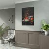 92410-26.jpg Fruits and Oysters by Abraham Mignon Poster