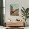 92410-28.jpg Landscape by Vincent van Gogh Poster