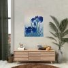 92411-10.jpg Iris Flowers by Ohara Koson Poster
