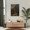 92411-16.jpg Le Grand Saint Michel War in Heaven by Raffaello Sanzio Poster