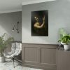 92411-20.jpg Saint John the Baptist by Leonardo da Vinci Poster