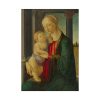 Madonna and Child by Sandro Botticelli Poster