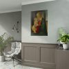 Madonna and Child by Sandro Botticelli Poster