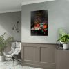 92411-26.jpg Fruits and Oysters by Abraham Mignon Poster
