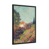 93830-37.jpg Landscape by Vincent van Gogh Framed Posters