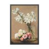 93830-4.jpg Roses and Lilies by Henri Fantin–Latour Framed Poster