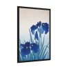 93831-13.jpg Iris Flowers by Ohara Koson Framed Poster