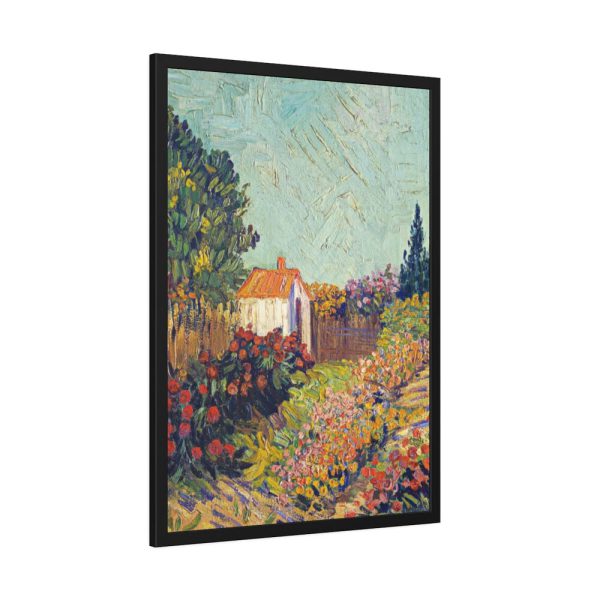 93831-37.jpg Landscape by Vincent van Gogh Framed Posters