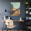 93831-38.jpg Landscape by Vincent van Gogh Framed Posters