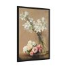 93831-5.jpg Roses and Lilies by Henri Fantin–Latour Framed Poster