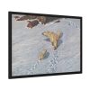 93854-13.jpg Eisbaren Familie by Richard Friese Framed Poster