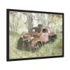 93854-45.jpg Old Vintage Nostalgia Framed Posters