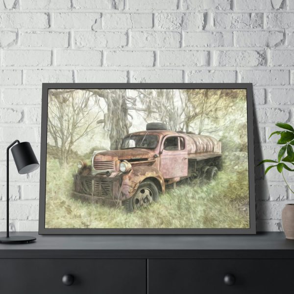 93854-47.jpg Old Vintage Nostalgia Framed Posters