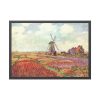 93855-16.jpg Tulip Fields by Claude Monet Framed Poster