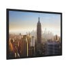 93855-33.jpg Skyscrapers in Manhattan, New York Framed Poster