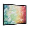 93855-41.jpg Abstract Colorful Painting Background Framed Poster