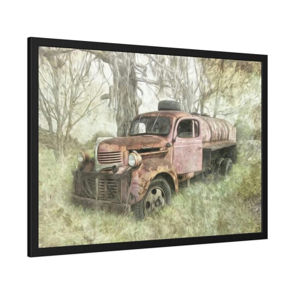 93855-45.jpg Old Vintage Nostalgia Framed Posters