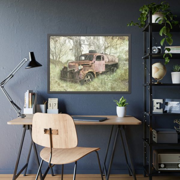 93855-46.jpg Old Vintage Nostalgia Framed Posters